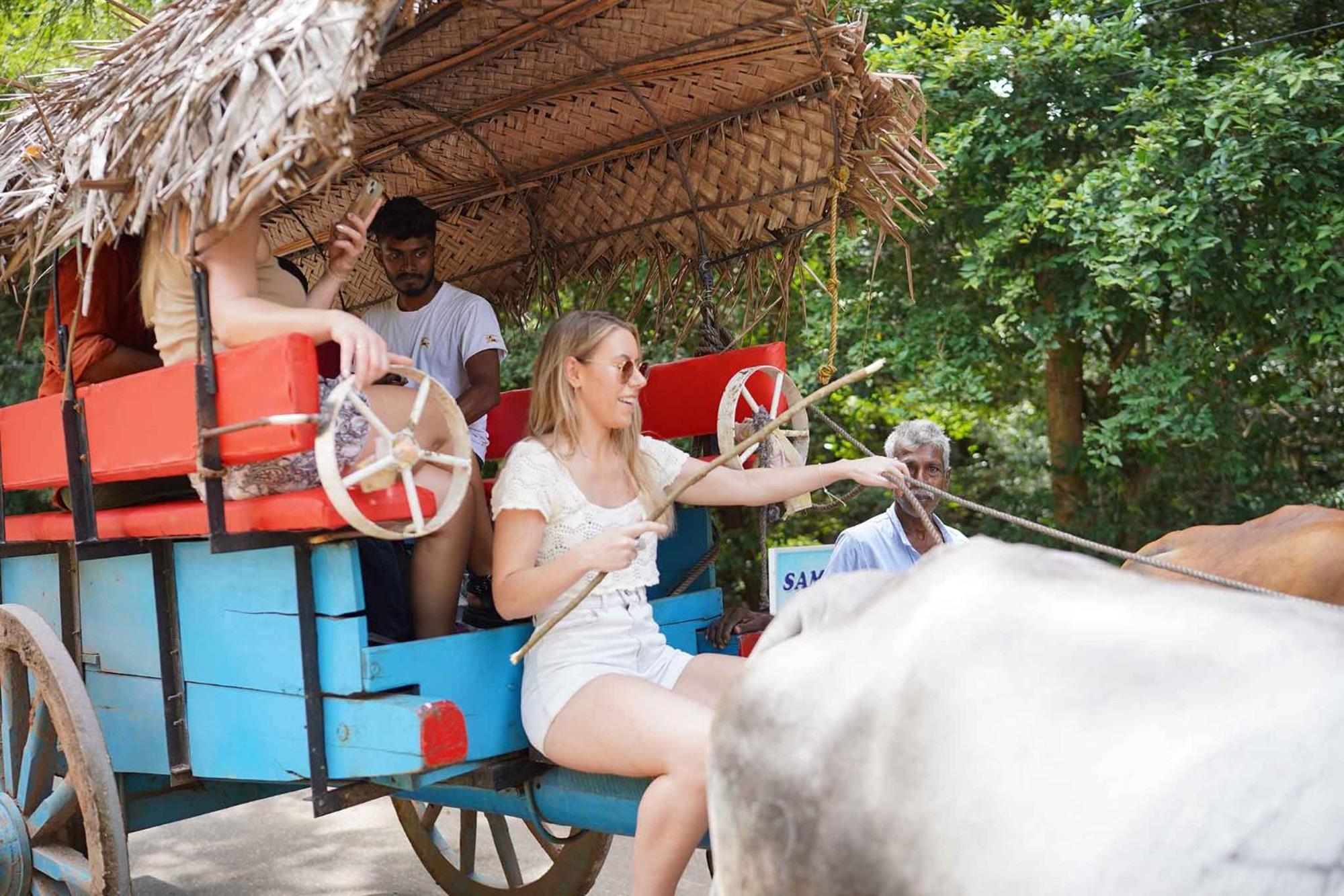 דמבולה Sigiriya Kingdom Resort מראה חיצוני תמונה