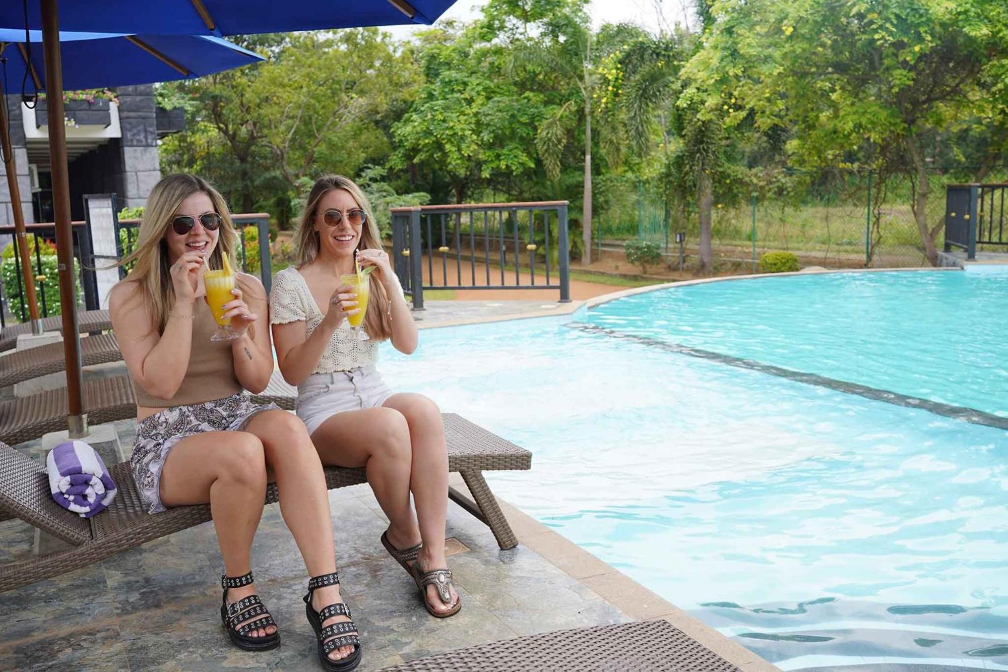 דמבולה Sigiriya Kingdom Resort מראה חיצוני תמונה