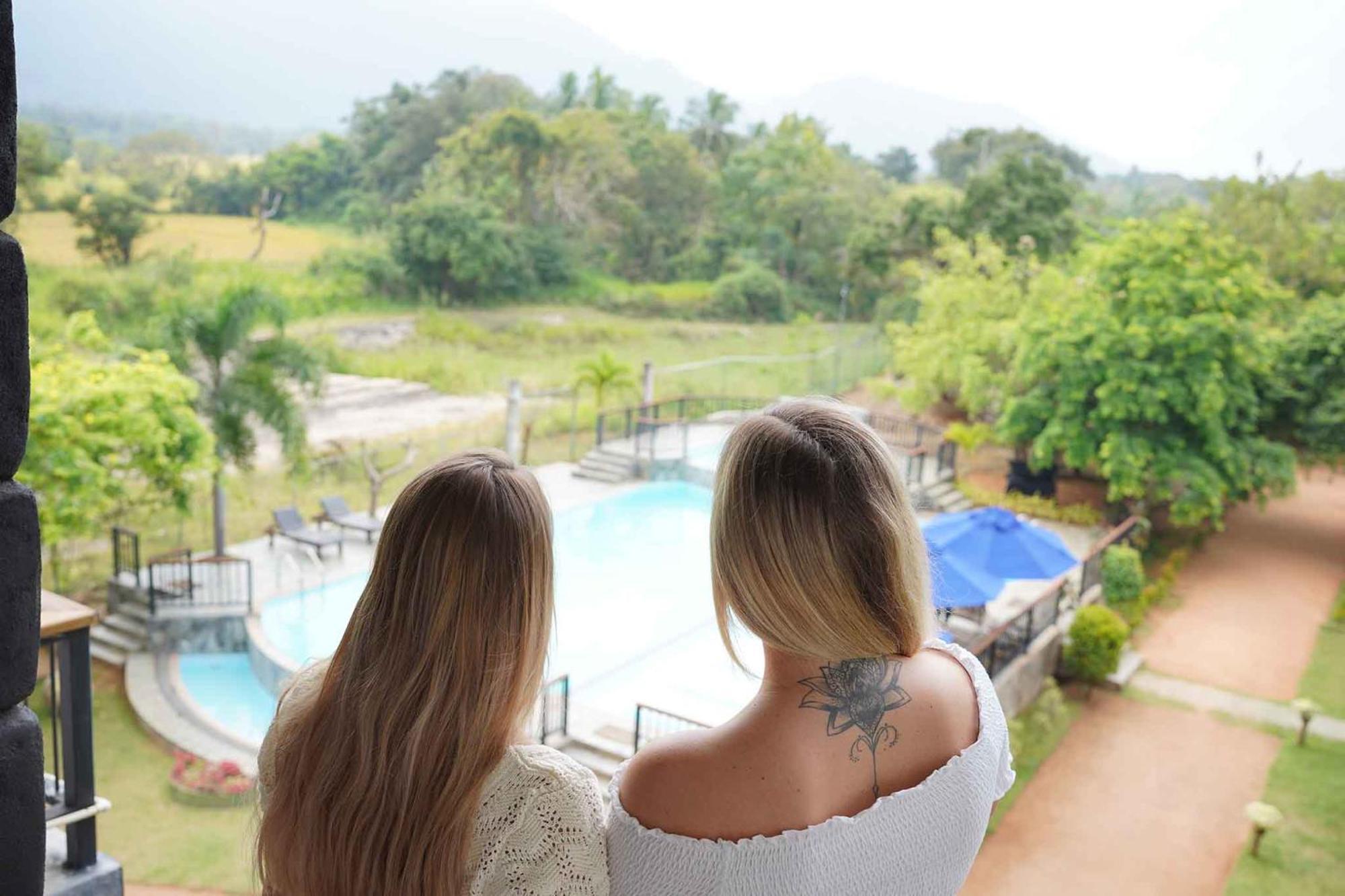 דמבולה Sigiriya Kingdom Resort מראה חיצוני תמונה