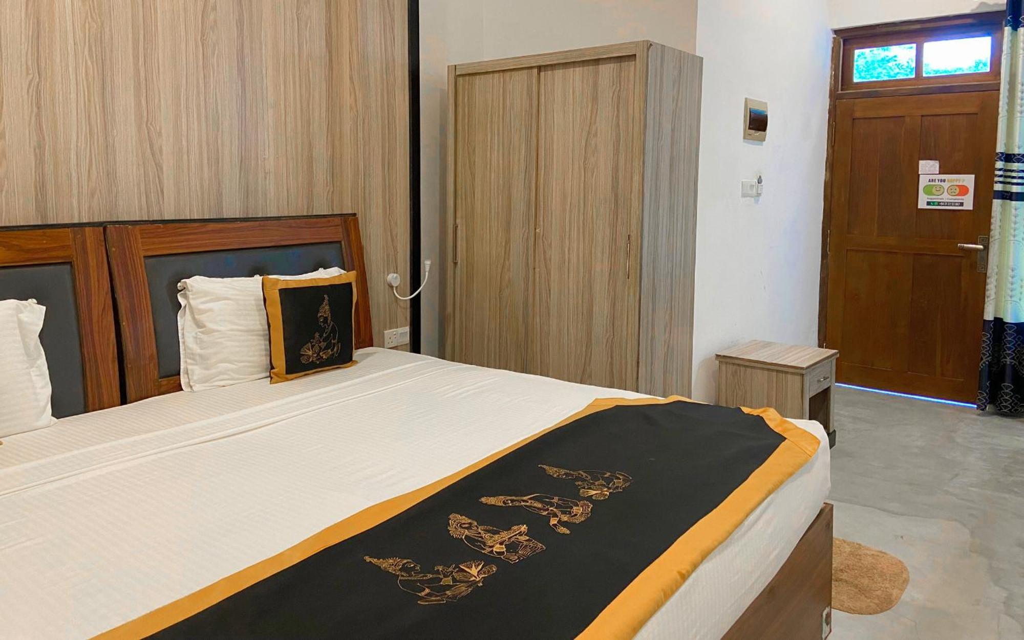 דמבולה Sigiriya Kingdom Resort מראה חיצוני תמונה