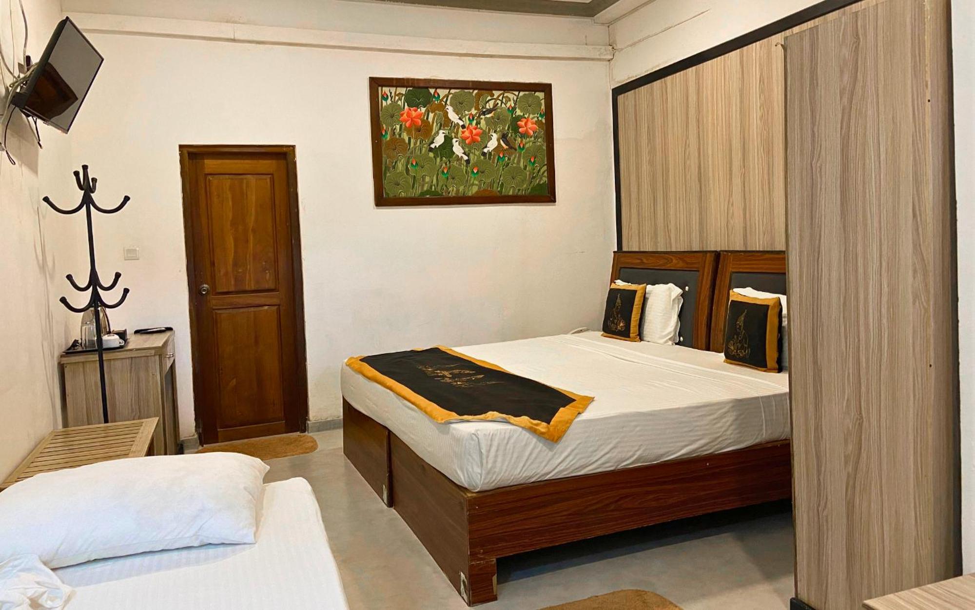 דמבולה Sigiriya Kingdom Resort מראה חיצוני תמונה