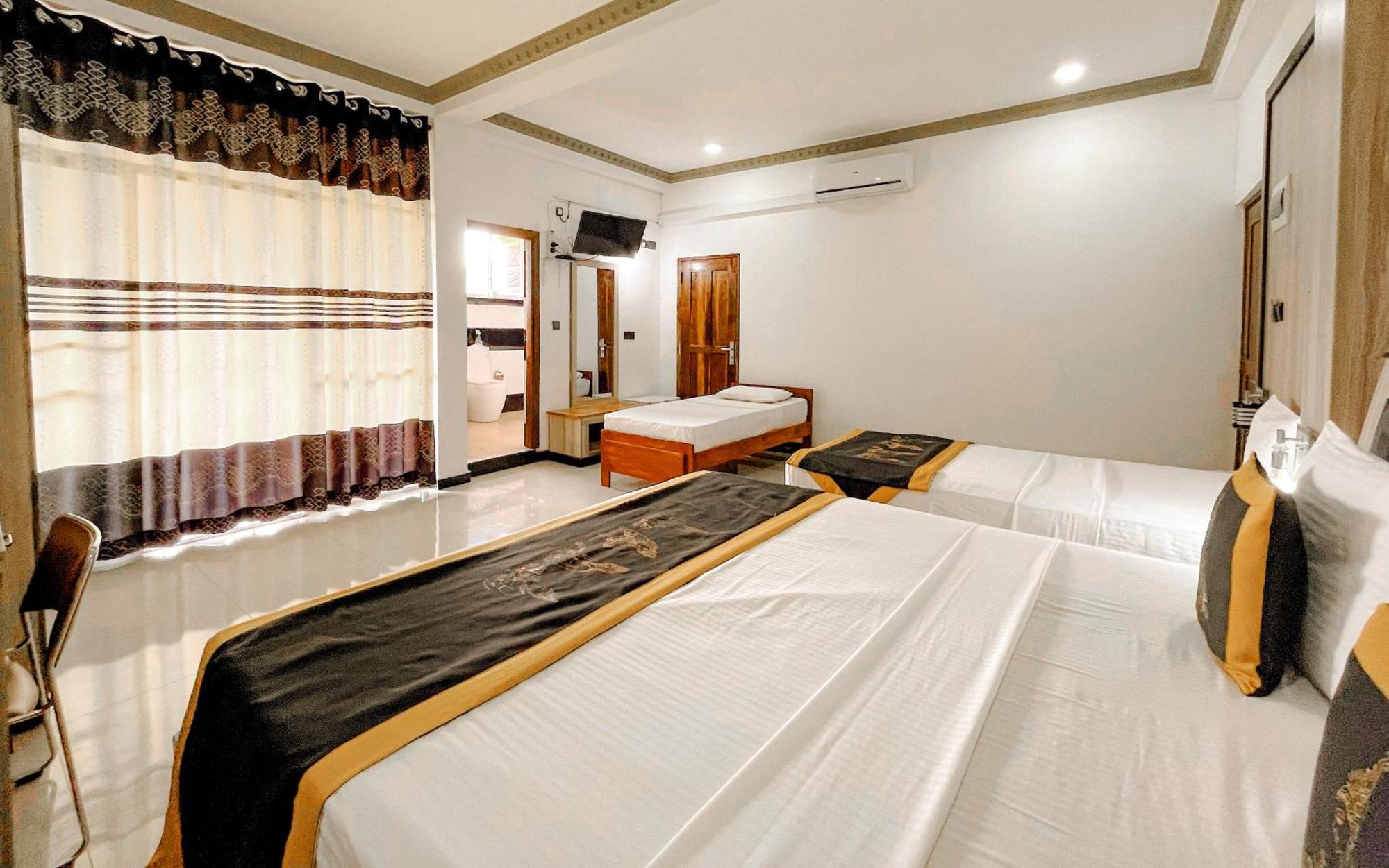 דמבולה Sigiriya Kingdom Resort מראה חיצוני תמונה