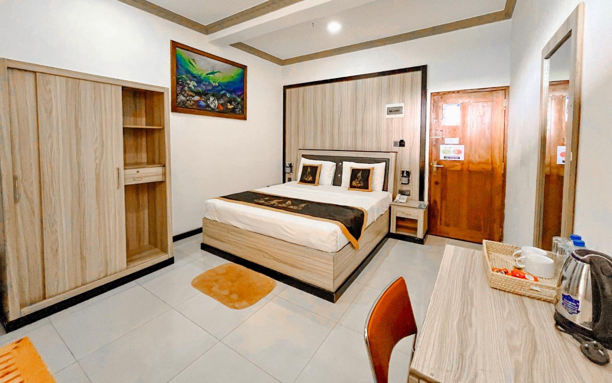 דמבולה Sigiriya Kingdom Resort מראה חיצוני תמונה