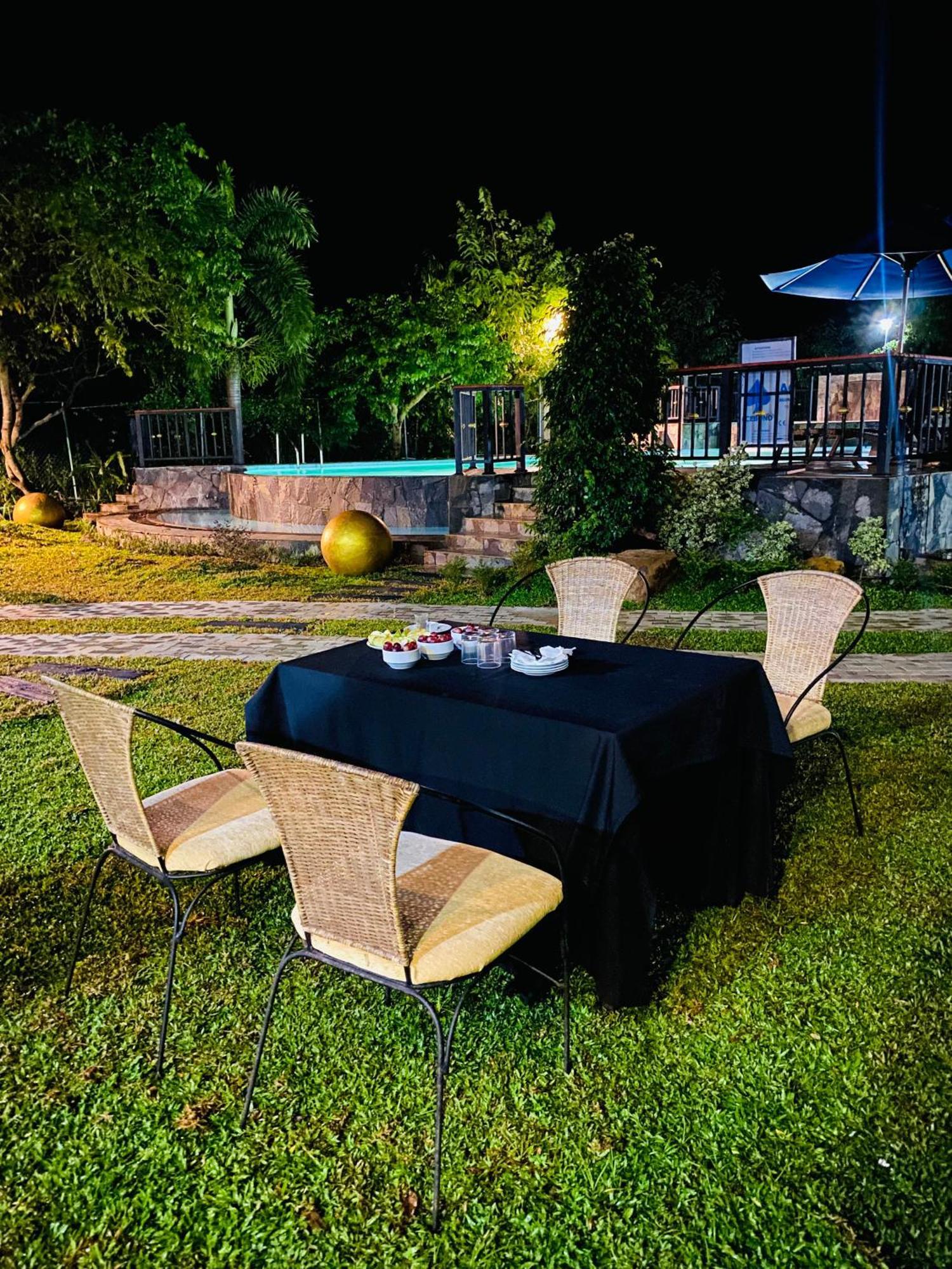 דמבולה Sigiriya Kingdom Resort מראה חיצוני תמונה