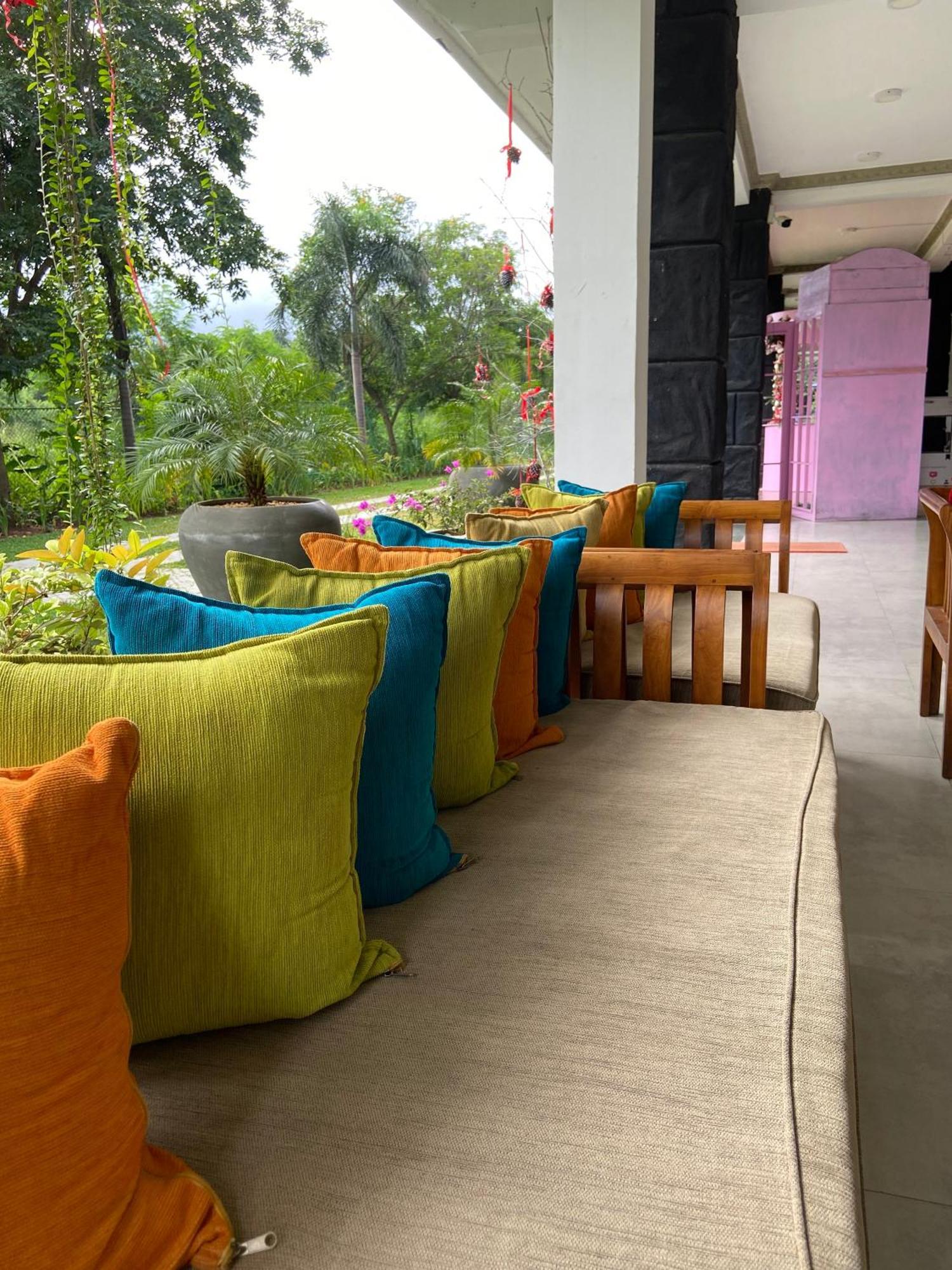 דמבולה Sigiriya Kingdom Resort מראה חיצוני תמונה