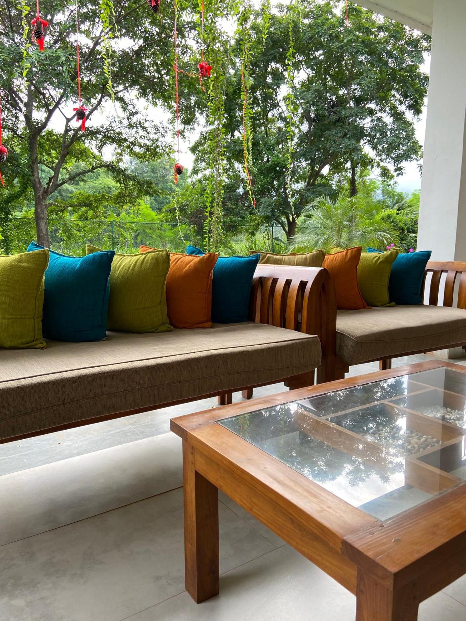 דמבולה Sigiriya Kingdom Resort מראה חיצוני תמונה