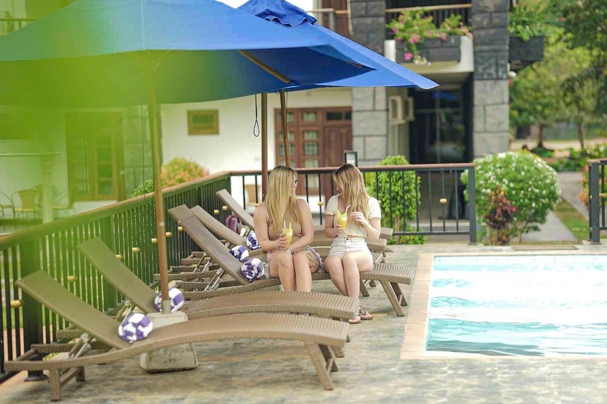 דמבולה Sigiriya Kingdom Resort מראה חיצוני תמונה
