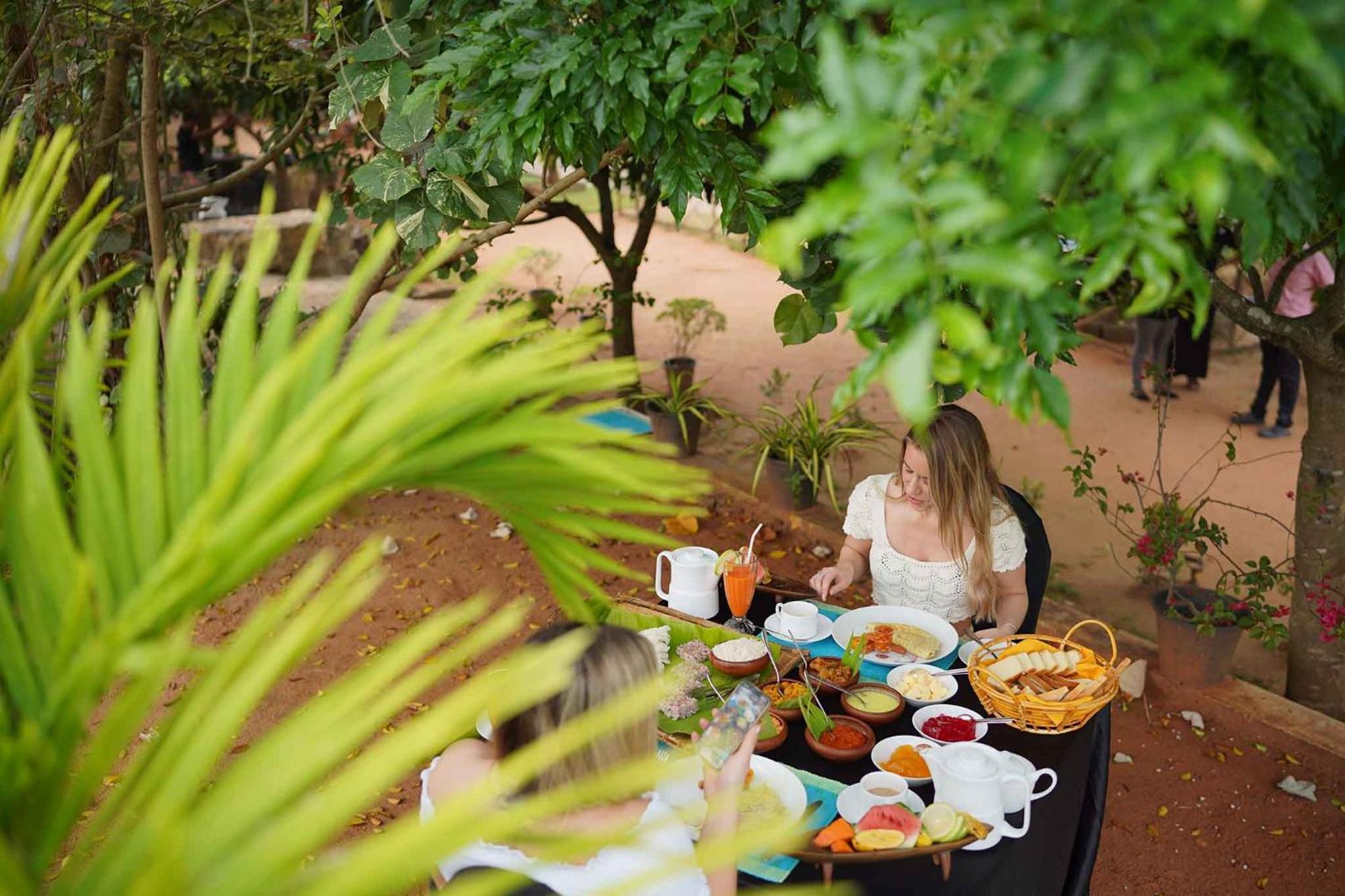 דמבולה Sigiriya Kingdom Resort מראה חיצוני תמונה