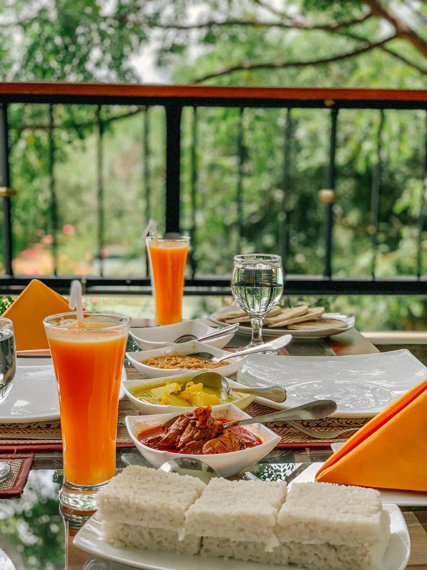 דמבולה Sigiriya Kingdom Resort מראה חיצוני תמונה