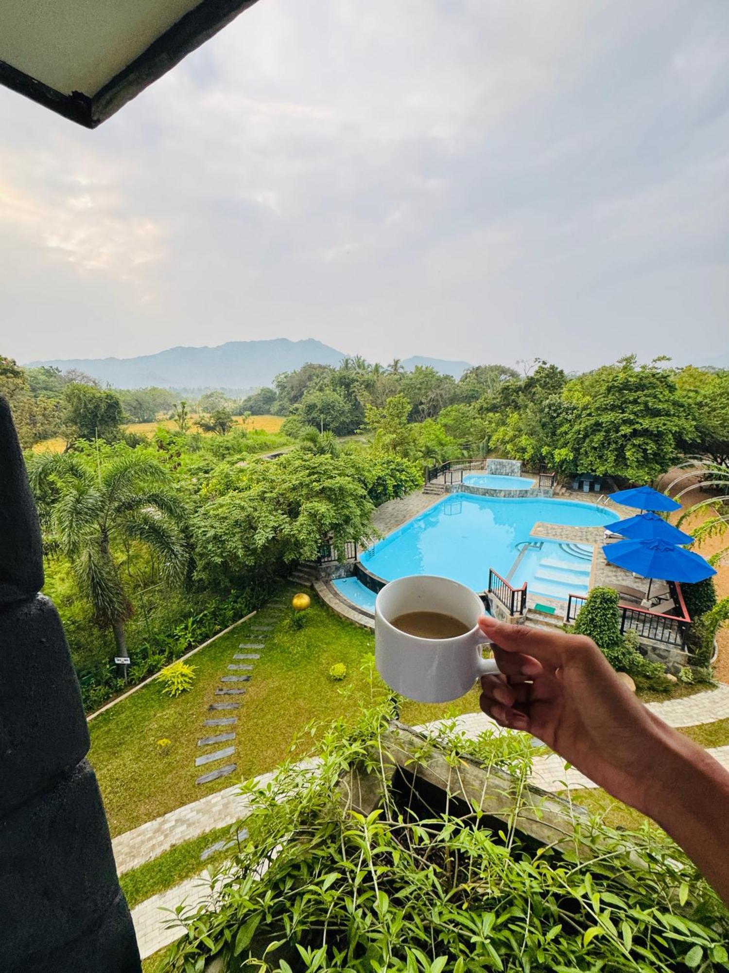 דמבולה Sigiriya Kingdom Resort מראה חיצוני תמונה