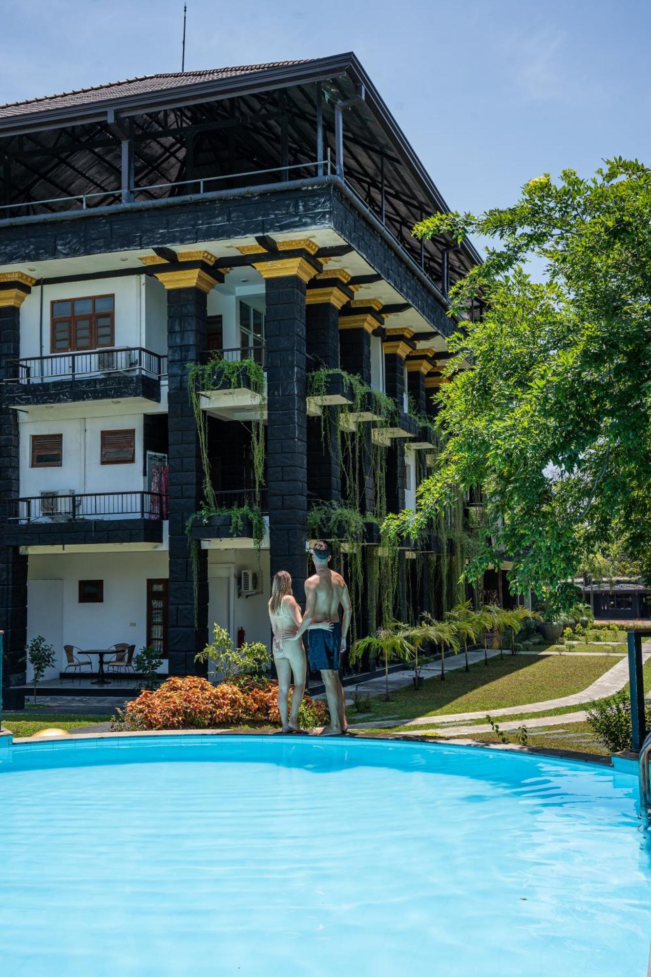 דמבולה Sigiriya Kingdom Resort מראה חיצוני תמונה