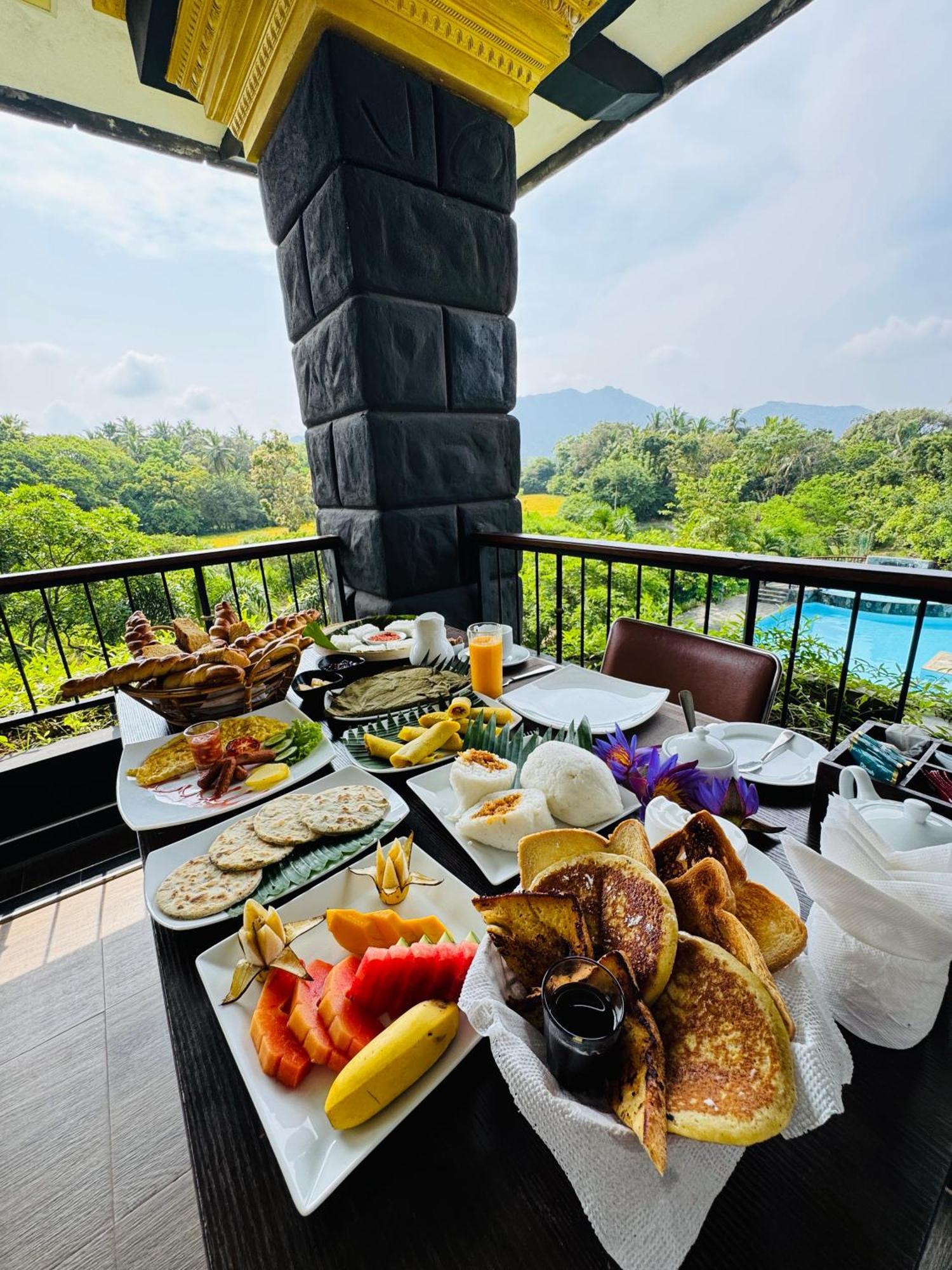 דמבולה Sigiriya Kingdom Resort מראה חיצוני תמונה