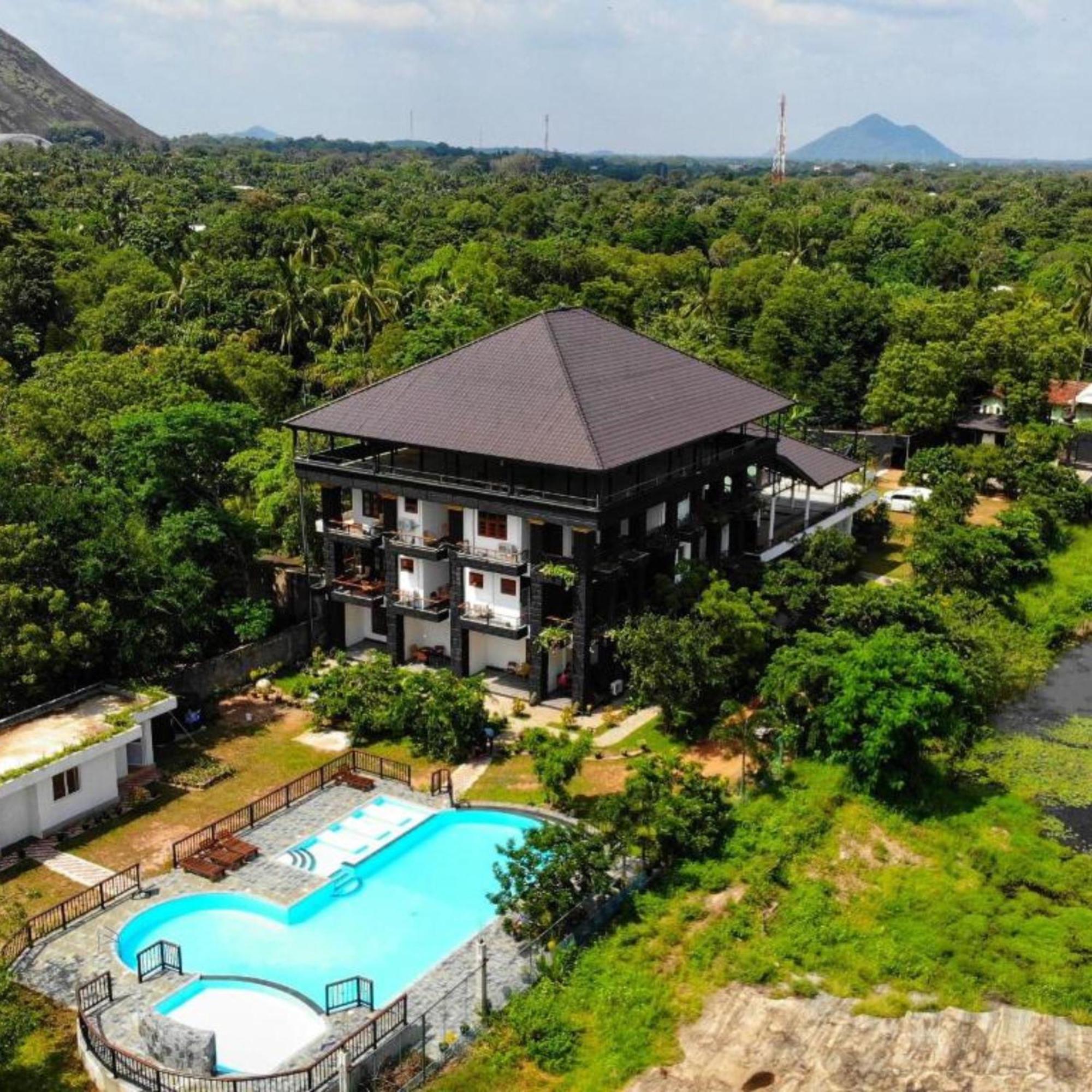 דמבולה Sigiriya Kingdom Resort מראה חיצוני תמונה